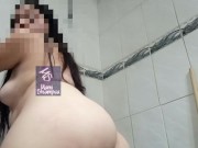 You fuck me hard before I take a bath. I cum rich on your cock 💦😈 7/16