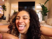 2 PUSSIES 1 CREAMPIE!!! 🥵 10/16