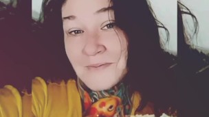 The Return Of Mrs New England: Cum Covered Cock Quickie 