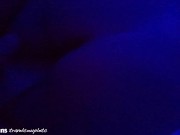 I fuck her in a hotel suite in Mallorca PT1 - footjob - laying doggystyle - passionate sex 10/16