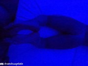 I fuck her in a hotel suite in Mallorca PT1 - footjob - laying doggystyle - passionate sex 9/16