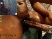 Pumping my big cock 5/16