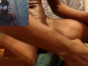 Pumping my big cock 7/16