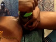 Pumping my big cock 8/16