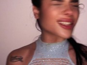 Nadja Lapiedra,ANAL NYMPHO loves to be MISTREATED 15/16