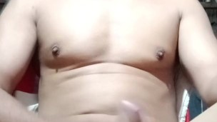 Cumming in the morning