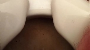 Peeing just after climaxing from anal masturbation