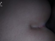 My horny girlfriend gives me some good sex to please me until I come