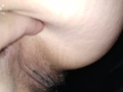 My horny girlfriend gives me some good sex to please me until I come 16/16
