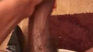 Big dick nutting while my people home TW:Wetmouth_Zeus