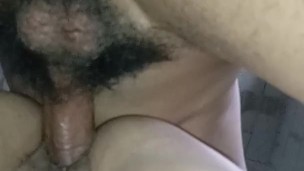 Estilo perrito como me encanta sentir toda la verga dentro de mi 🥵🔥