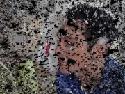 Bobby has to smell teen princess Amorela's cheesy socks while the fairy young mistress keeps in sleeperhold with her leg. 1/16