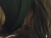 Nagsawa sa Classic Tite si Reima -Choco Burat muna ang Gusto - Pinay Chocolate Blowjob Rimming 13/16