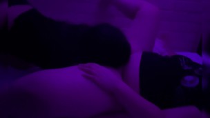 I told my mom that we're just friends, so she doesn't suspect