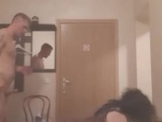 Rough sex with a young sexwife. Fantasy of having sex with an ex-boyfriend 6/16