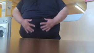 Public Belly play superchub