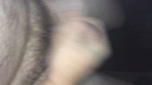 Man with toy in ass