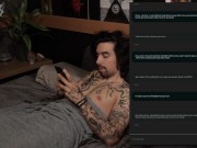 Met my dream girl on a dating app (Part 2) / Angelssex 2/16