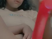 Latina teen n wet fantasies