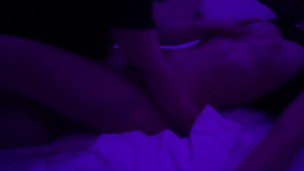 The sleepover has been perfect