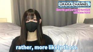 How to get her to do handjob while she does other things♡