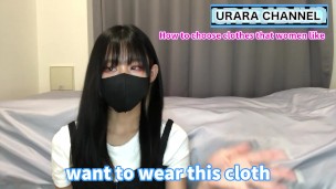 How to choose clothes that women like♡