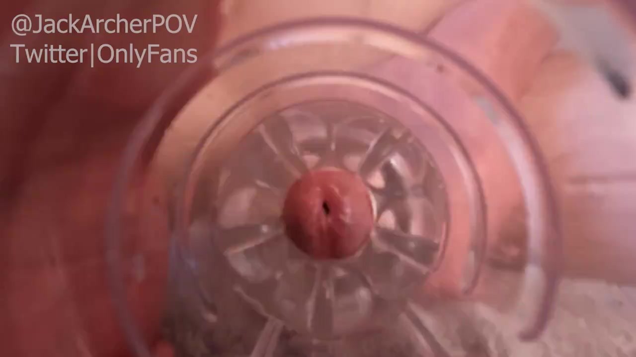 Internal Fleshlight Cumshot - Free Sex Video - RedTube