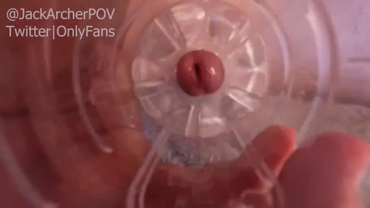 Internal Fleshlight Cumshot - Free Sex Video - RedTube