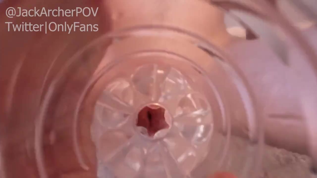 Internal Fleshlight Cumshot - Free Sex Video - RedTube