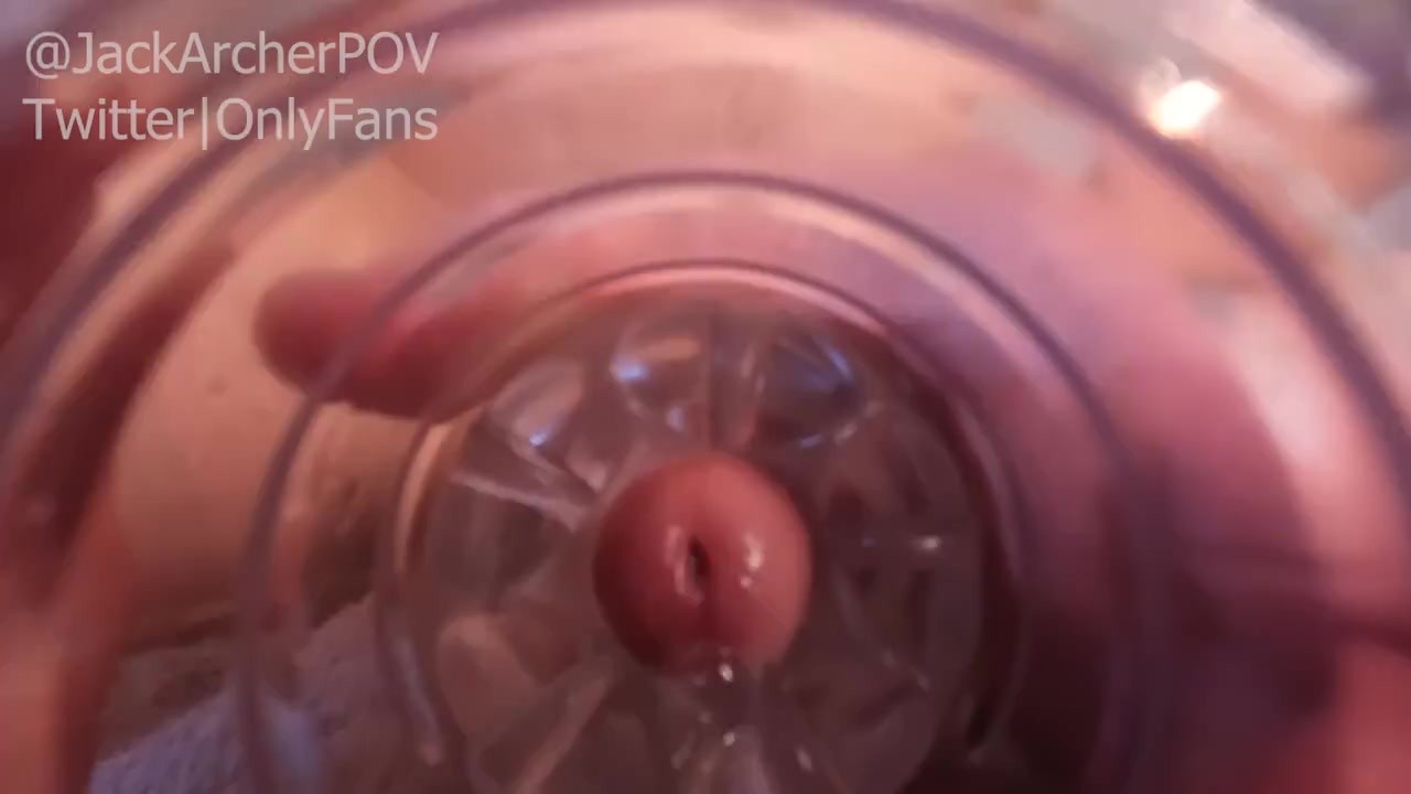Internal Fleshlight Cumshot - Free Sex Video - RedTube