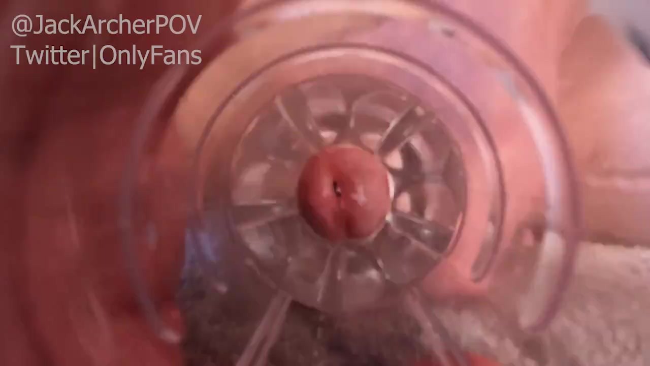 Internal Fleshlight Cumshot - Free Sex Video - RedTube