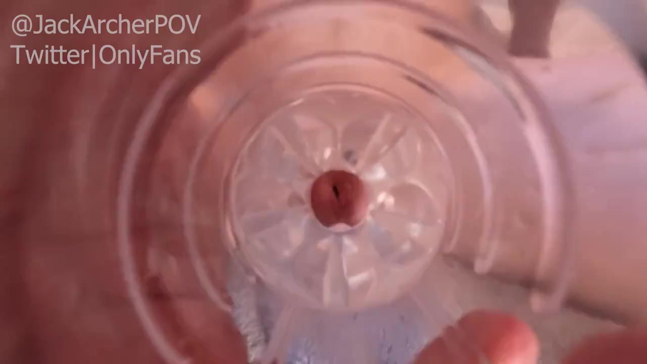 Internal Fleshlight Cumshot - Free Sex Video - RedTube