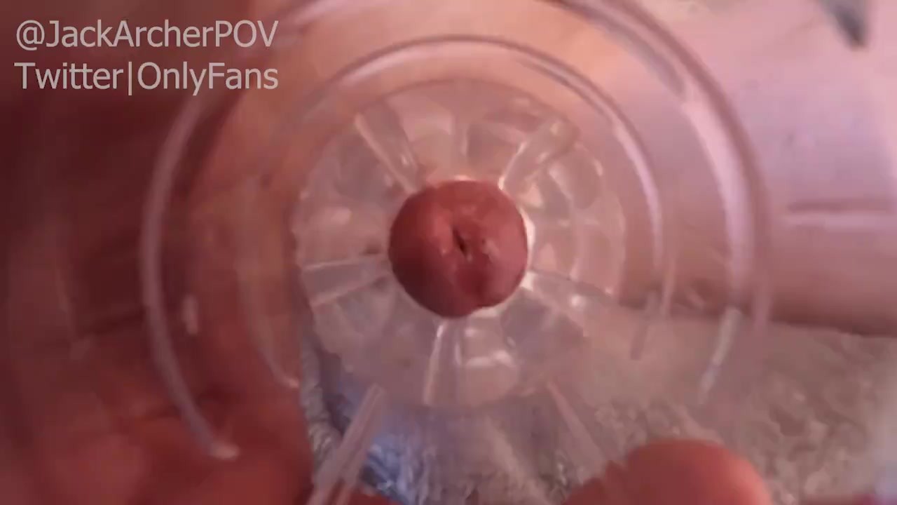 Internal Fleshlight Cumshot - Free Sex Video - RedTube