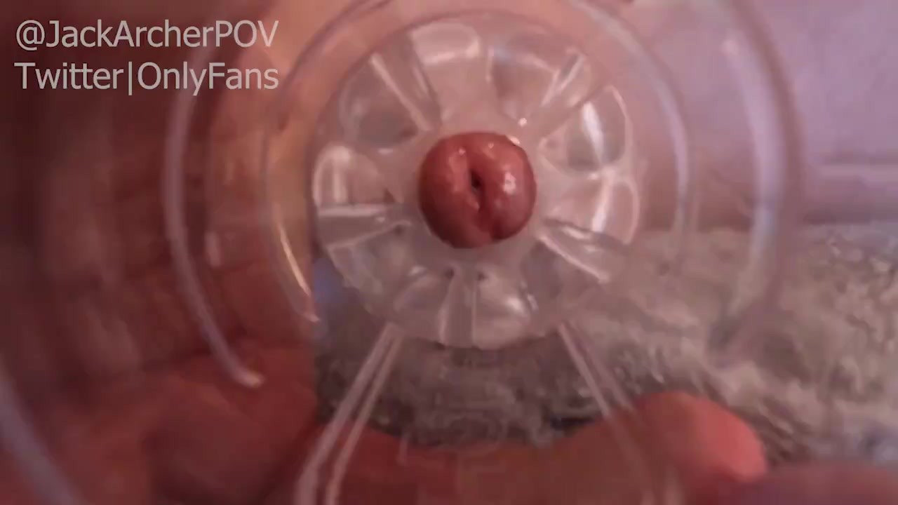 Internal Fleshlight Cumshot - Free Sex Video - RedTube