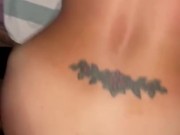 Prework quickie for Mrs. B and her hungry pussy  10/16