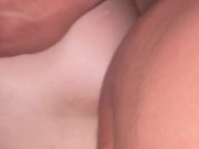 Prework quickie for Mrs. B and her hungry pussy  4/16