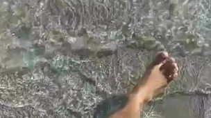 brasileiro batendo uma