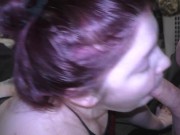 watch me take his load in my mouth 13/16