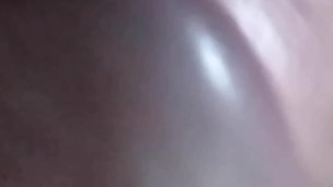 I went to the bathroom and masturbated hard