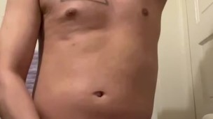 Breeding kink huge cumshot