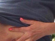 Masturbating in silence before I get cought 12/16