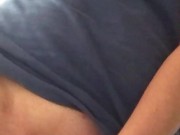 Masturbating in silence before I get cought 14/16