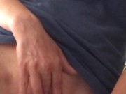 Masturbating in silence before I get cought 5/16