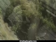 Stepdaughter went to a vacation along with her stepdad and fuck 12/16