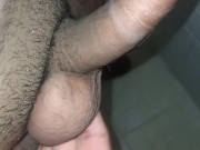 ME ACARICIO EL PENE, MUY CALIENTE!!!!