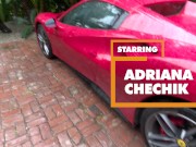 POV - Threesome with your GF and Ex 1/16