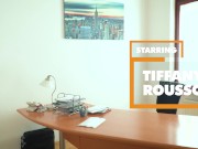 POV - Busty blonde Tiffany Rousso is a lonely horny MILF 1/16