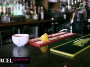 Hot brunettes get wild 4/16