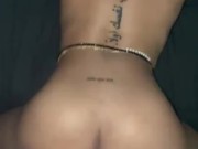 College freak Cum home for the summer to get bbc pounding  16/16