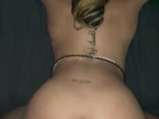 College freak Cum home for the summer to get bbc pounding  6/16